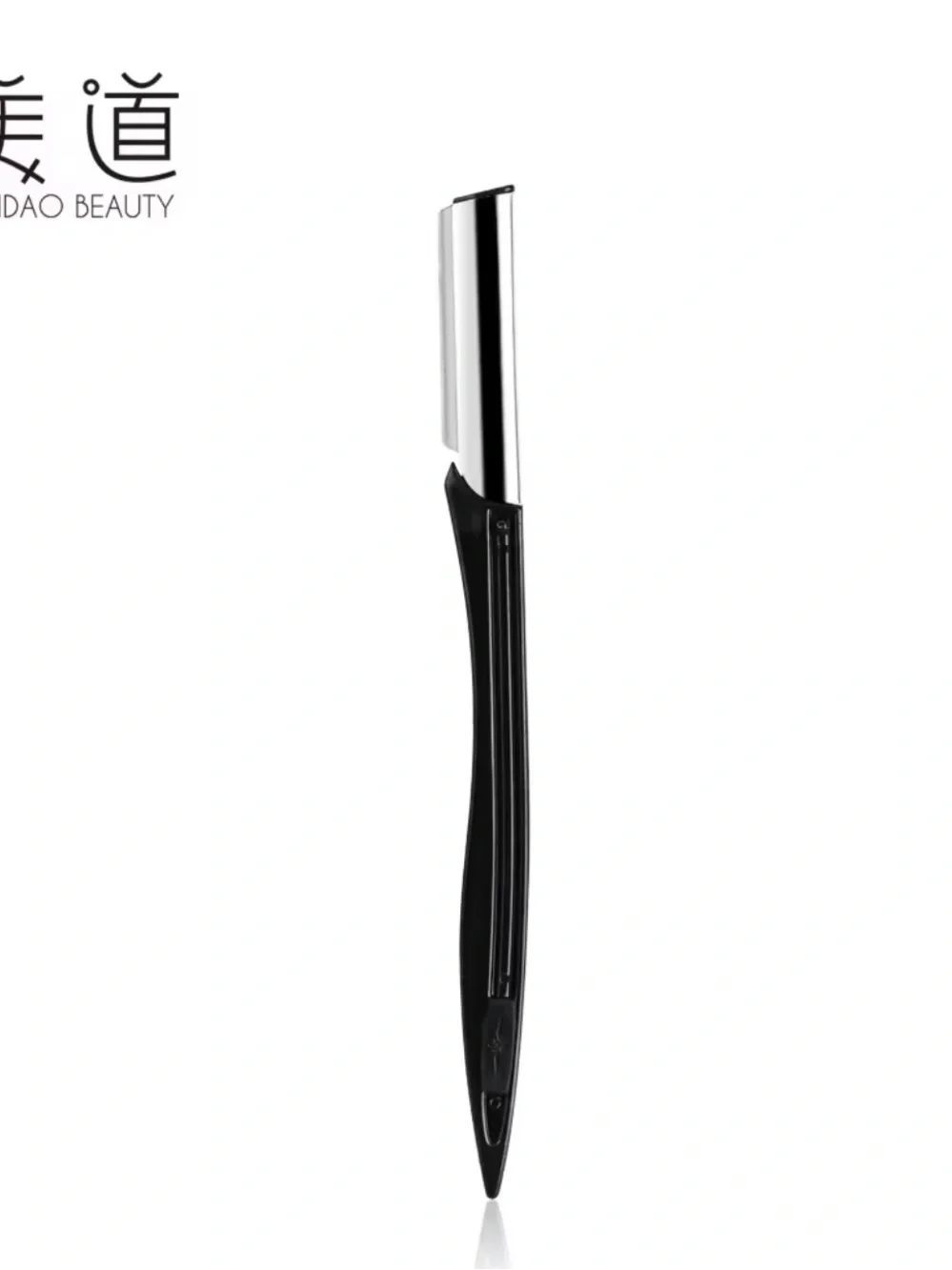 Women's Facial Razor Trio - Black & Pink Precision Dermaplaning Razors